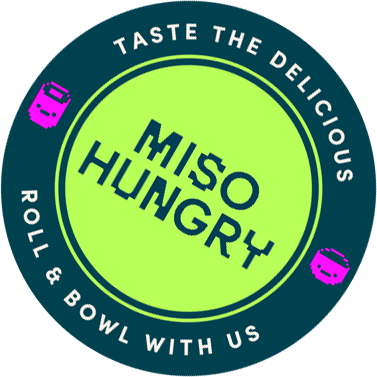 Miso Hungry Stamp