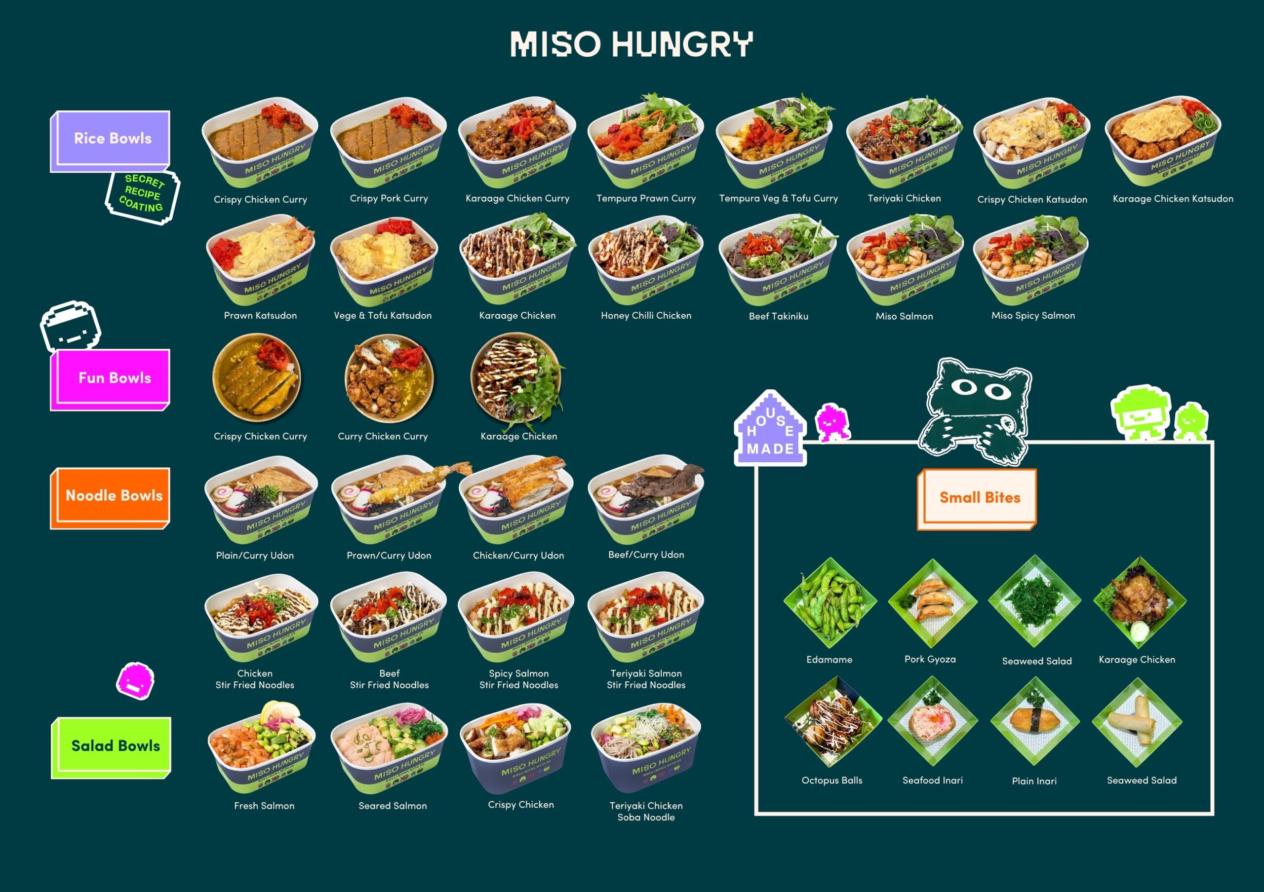 Hot Meals