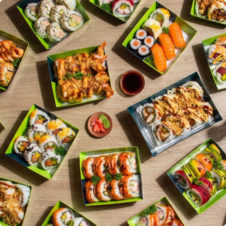 Sushi Pack