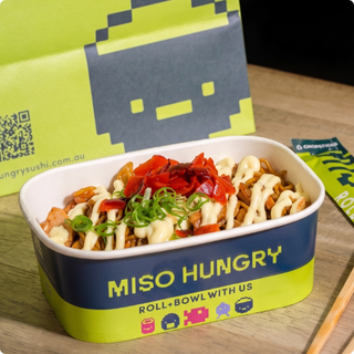 Noodle Bowl