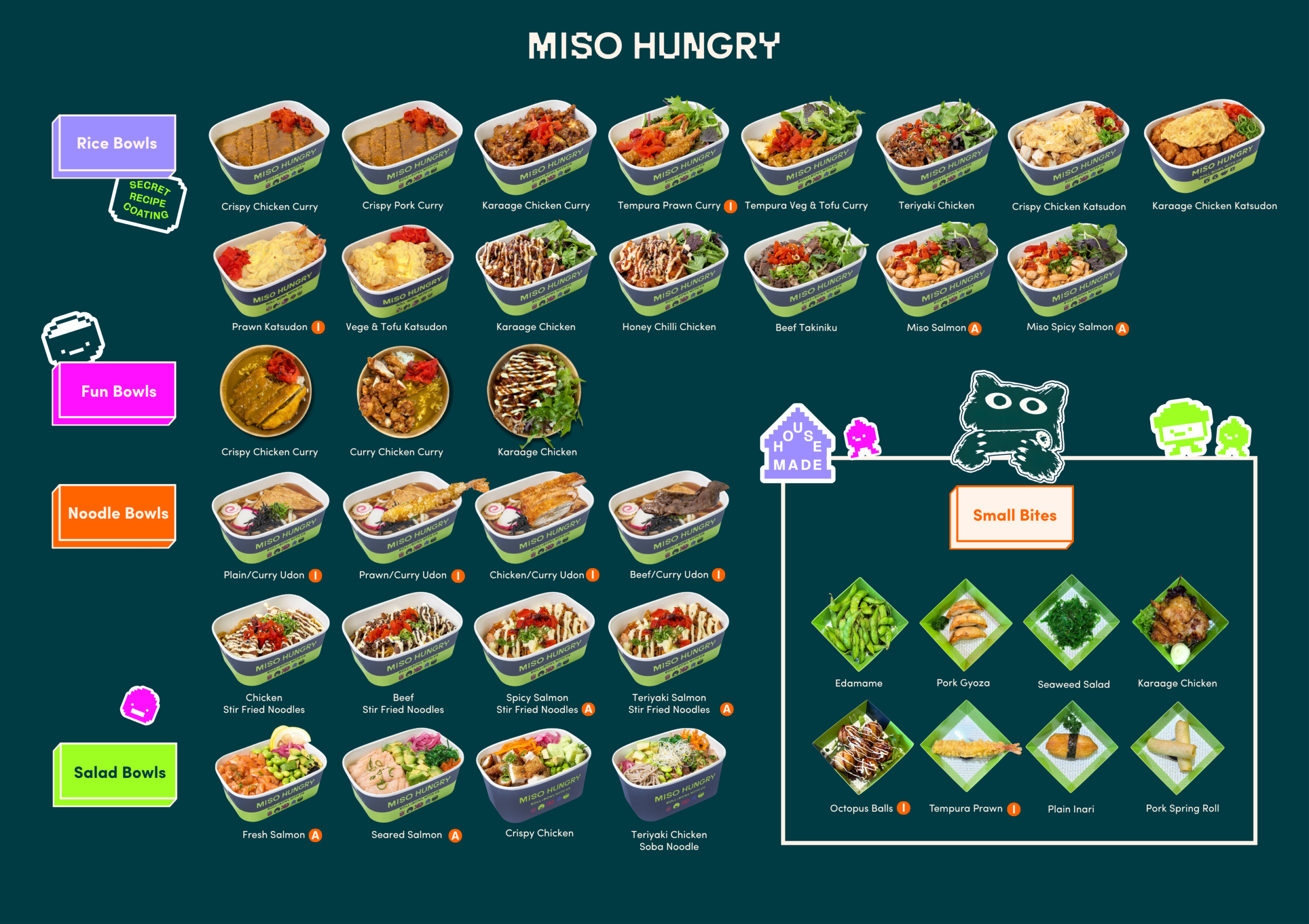 Hot Meals
