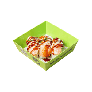 Aburi Salmon