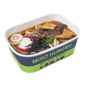 Beef Curry Udon