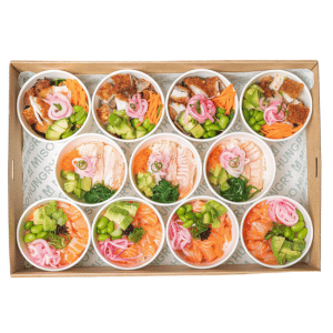 Cold Box Selection