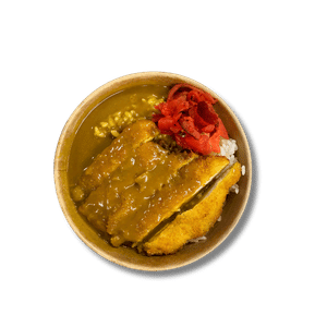 Crispy Chicken Curry