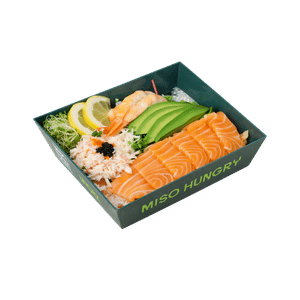 Deluxe Seafood Platter