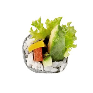 Fresh Vege Roll