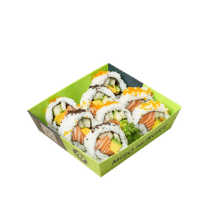 Fresh Salmon Maki