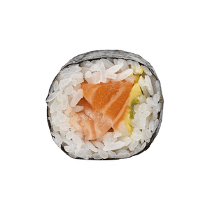 Fresh Salmon Avo Roll