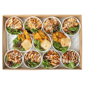 Hot Box Selection