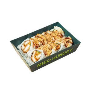 Katsu Chicken Avo