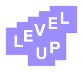 Level Up badge
