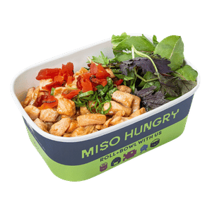 Miso Salmon