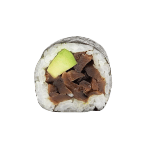 Mushroom Avo Roll