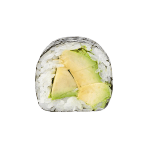 Plain Avo Roll