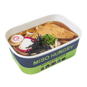 Plain Curry Udon