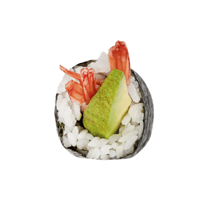 Prawn Avo Roll