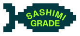 Sashimi Grade badge