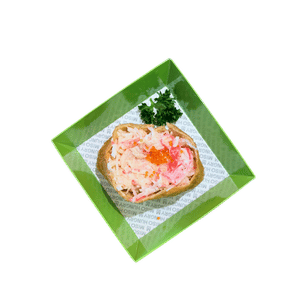 Seafood Inari