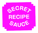 Secret Recipe Sauce badge