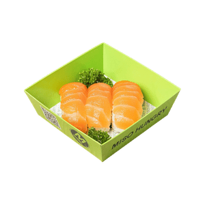Salmon Nigiri
