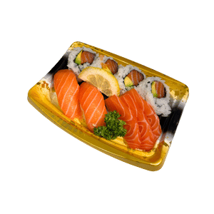 Salmon Fiesta