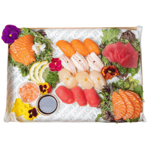 Seafood Lovers Platter