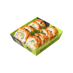 Seared Salmon