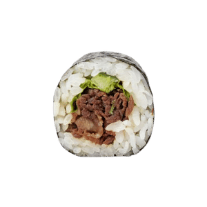 Teriyaki Beef Roll