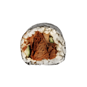 Teriyaki Chicken Roll