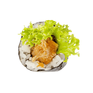 Tempura Prawn Roll
